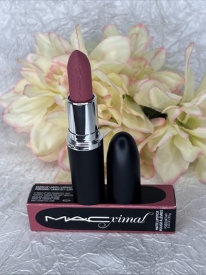 MAC Macximal Silky Matte Lipstick - 648 YOU WOULDN T GET IT - FSize NIB FreeShip