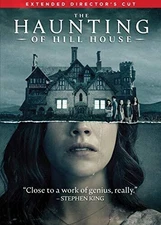 The Haunting of Hill House [New DVD]