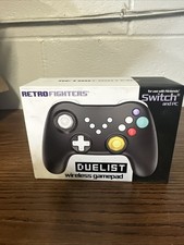 Retro Fighters Duelist Wireless Black Control...