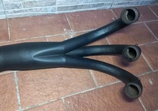 Scarico Kawasaki H1 KH 500 SS Mach3 Triple Scarico Exhaust System 3 in 1 Rare