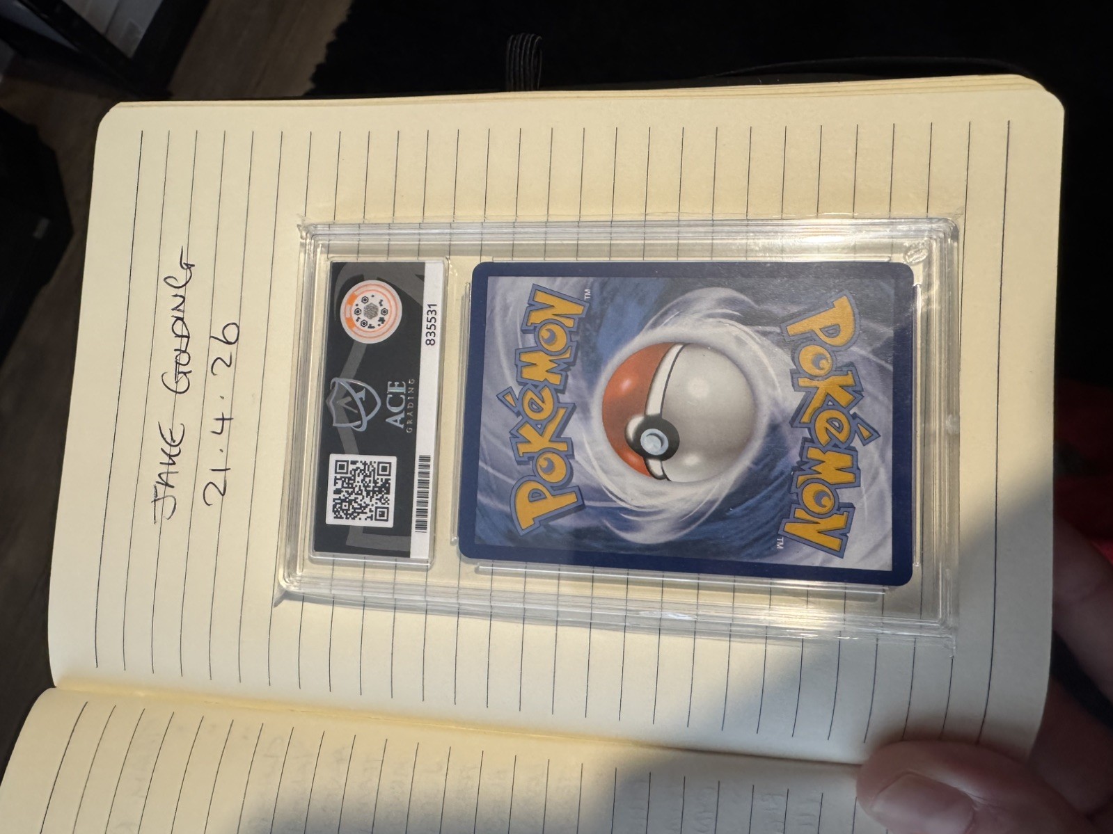 Mewtwo VSTAR GG44/GG70 Crown Zenith Card Ace Perfect Sub Grades, Gem Mint 10