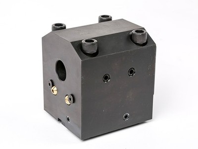 BMT65, 1'' Internal (ID) Static Turning Holder, BMT65ID-1 -PARLEC, 04-0186