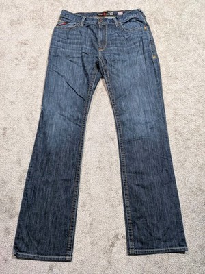 Ariat M4 FR Relaxed Bootcut Cat 2 Jeans Men 36x38