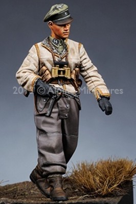 Alpine Miniatures 35152   1/35   WSS Grenadier NCO