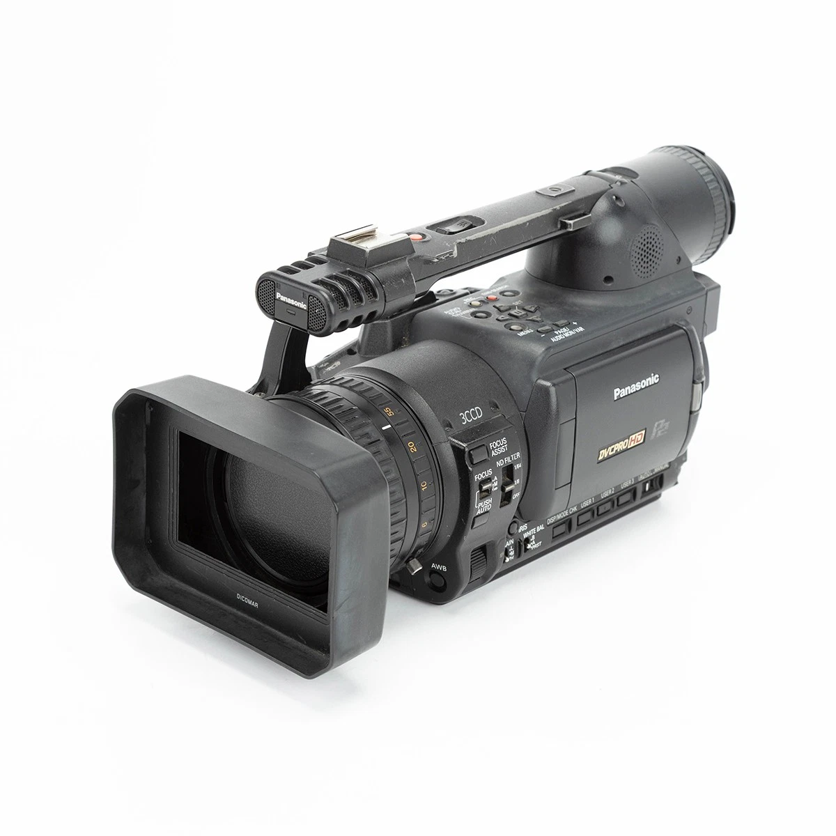 Hvx200 Camcorders for sale | eBay