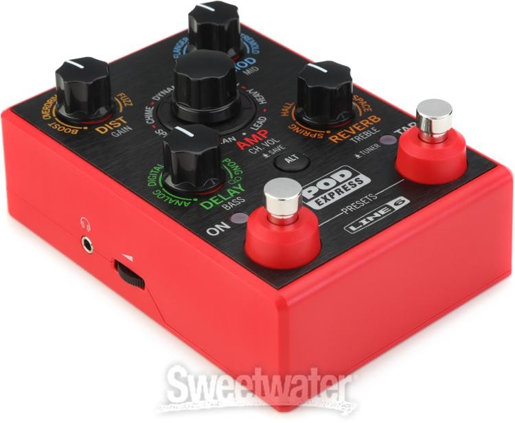Line 6 POD Express Guitar | eBay