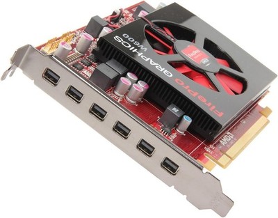 Sapphire FirePro W600 2GB GDDR5 Graphics Card - PCIe 3.0 x16 | NEW | Pro-Grade G
