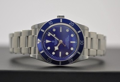 Tudor Black Bay 54 - 79000B - Full Set - 2026 - ungetragen