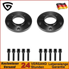 Spurverbreiterung Spurplatten Distanzscheiben Kompatibel mit BMW E36 E46 E90 E91