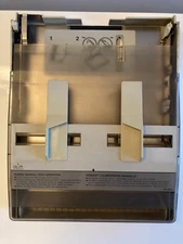 Apple LASERWRITER NT/NTX Letter Cassette Tray + Owner's Manual + Install/Font  