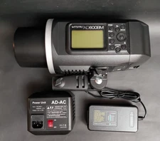 GoDox AD600BM All in One Outdoor Flash