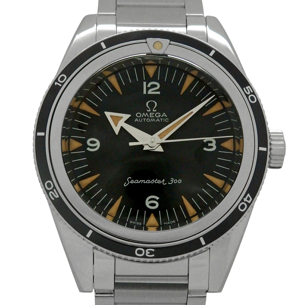 OMEGA 234.10.39.20.01.001 Men's Used Watch #31031 | eBay