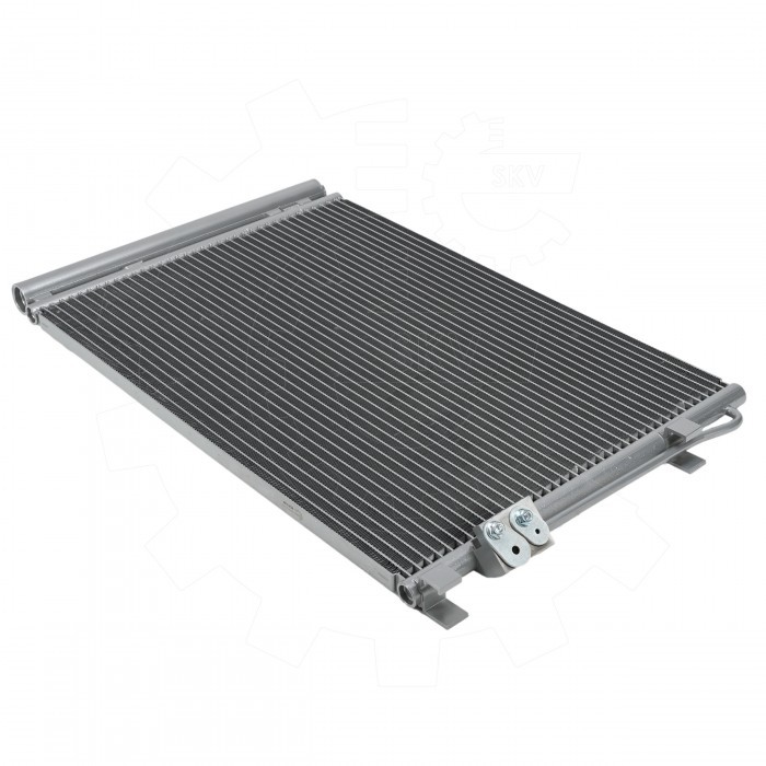 Condensateur de clim Kia Rio III haute performance pour un air frais en plein été - 4