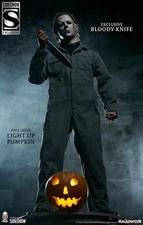 PCS Halloween Michael Myers 1/4 Scale Statue Exclusive Slasher Ed. Complete