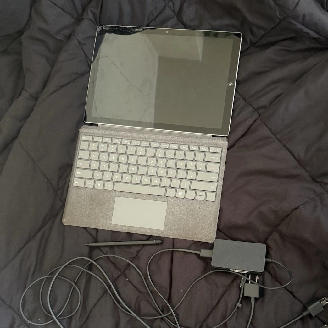 Microsoft Surface Pro 8 GB RAM Tablets for sale | eBay