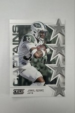 2019 Score - Captains Jamal Adams #C-15
