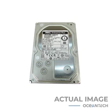 Dell Enterprise Plus HUS724020ALA640 2TB 7.2K RPM 3.5" SAS Hard Drive 08RMTX