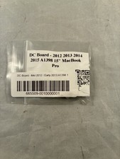 OEM Apple MacBook Pro 15" A1398 2013-Mid 2015 MagSafe 2 DC-In Board 923-0667