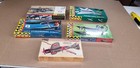 5-1960s Hawk 1:72 Airplane Models All Mint Unbuilt 3 Sealed War Military Up2 — photo 2