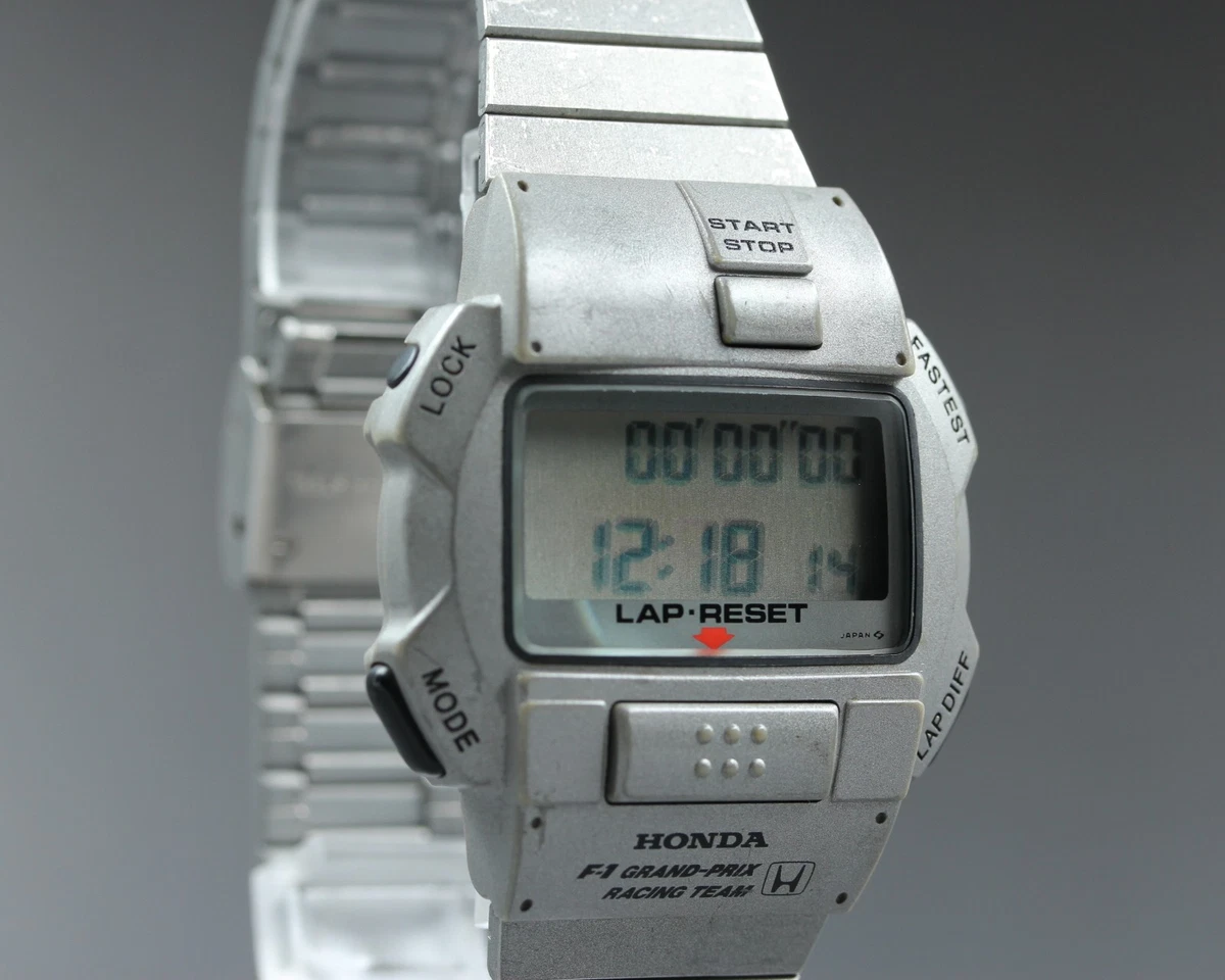 seiko f1 honda racing products for sale | eBay