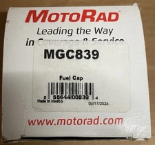Moto Rad Fuel Cap MGC839