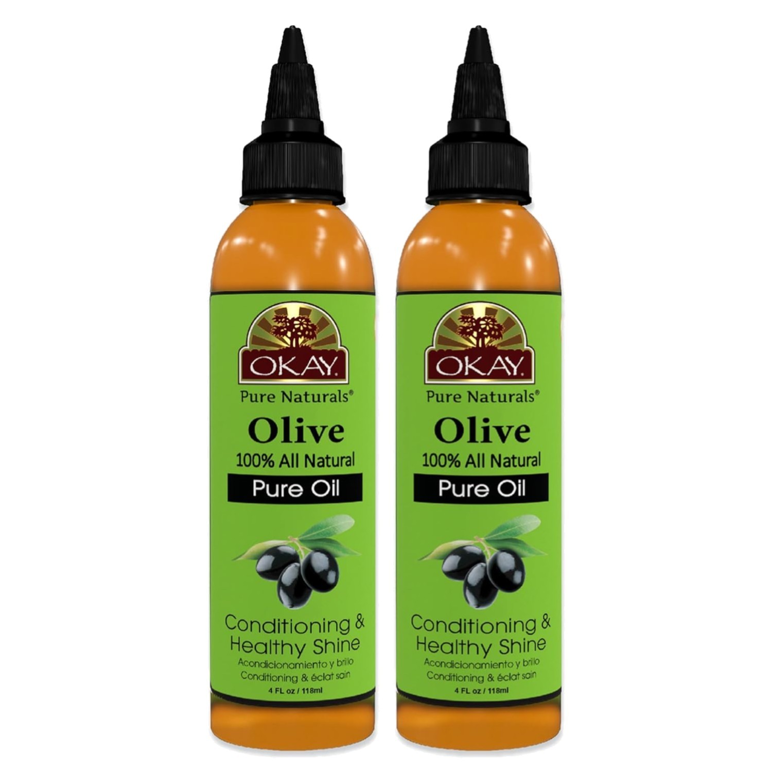 For Skin & Hair - Cold Pressed Olive Oil For Skin...