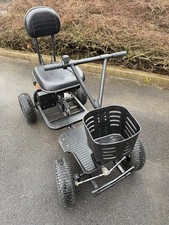 24v Powerhouse Golf Buggy inc Brand new Lithium Battery and charger