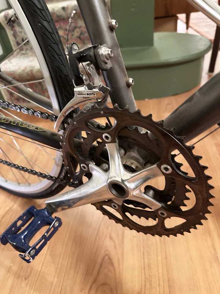 kona sutra touring bike 52cm - Image 4 of 4