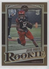 2021 Panini Legacy Rookies Premium Edition Bronze 93/100 Javian Hawkins #169 c8n