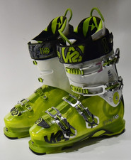 K2 SPYNE 110 SKI BOOTS MEN SIZE 25.5/7.5 WOMEN SIZE 8.5