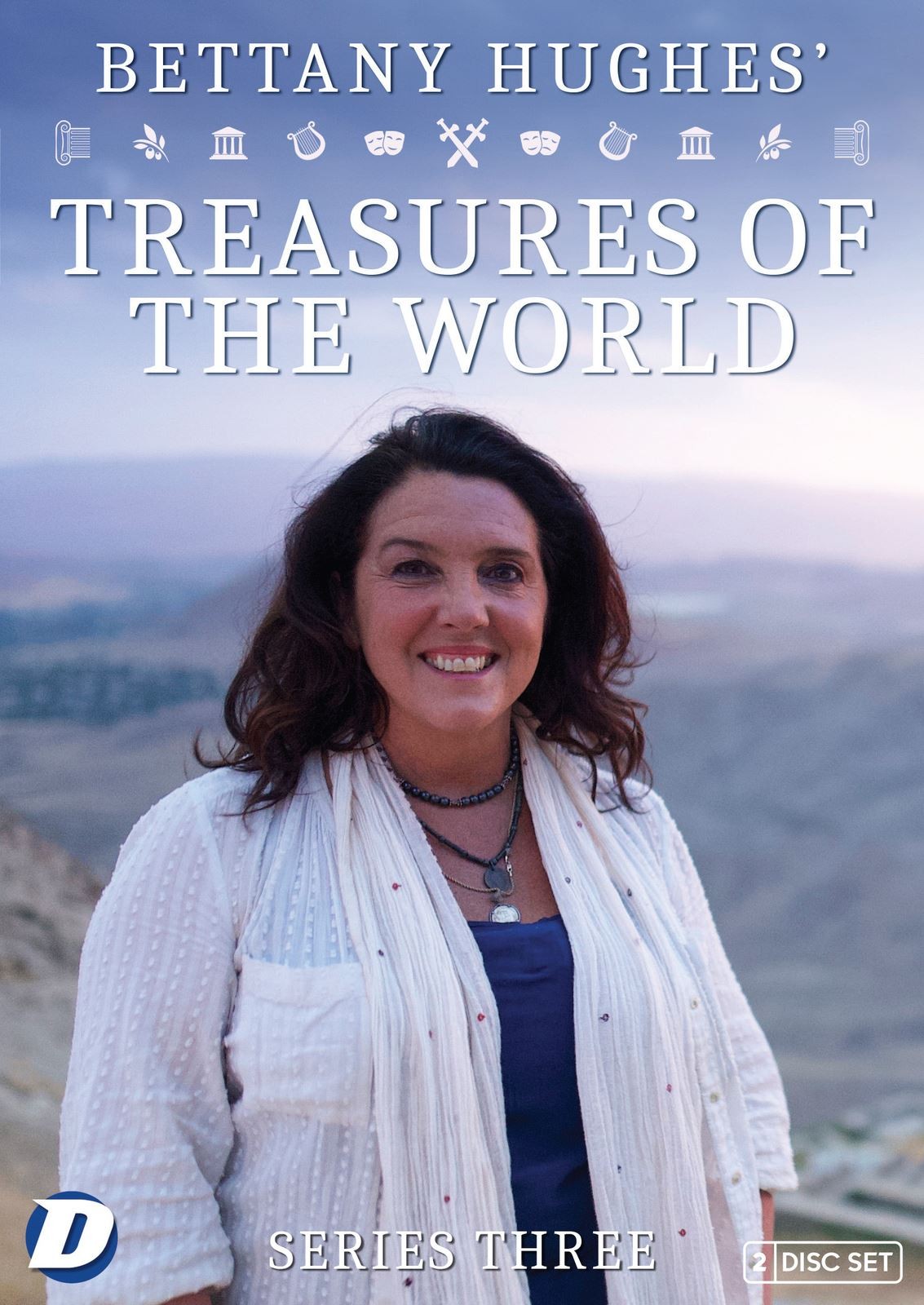 Bettany Hughes' Treasures Of The World: Series 3 Dazzler - Image 2