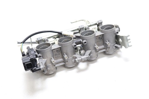 06-07 SUZUKI GSXR 600 OEM MAIN FUEL INJECTORS / THROTTLE BODIES