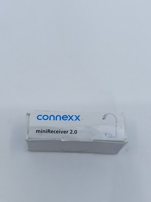 Connexx miniReceiver 2.0 M 2L Ex-Hörer Lautsprecher Neu / OVP beschädig_0,003_5