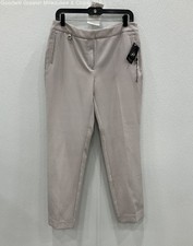 NWT ADRIANNA PAPELL Women's 10 Multicolor Pants