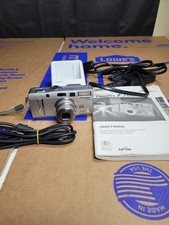 Fujifilm FinePix F700 Digital Camera