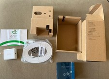 Arlo Indoor Power Cable and Adapter VMA4800-100NAS OEM Replacement Brand New