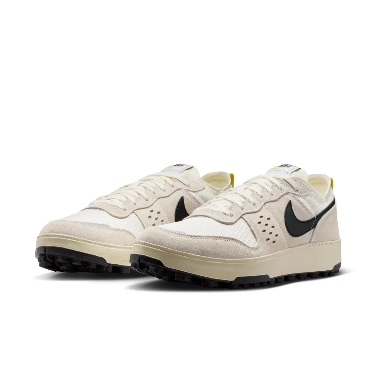 Nike C1TY FZ3863-012 Sneakers Men\'s Soft Pearl Black Lifestyle Shoes DWA1079 Nike C1TY Shoes. Nike.com main image 4