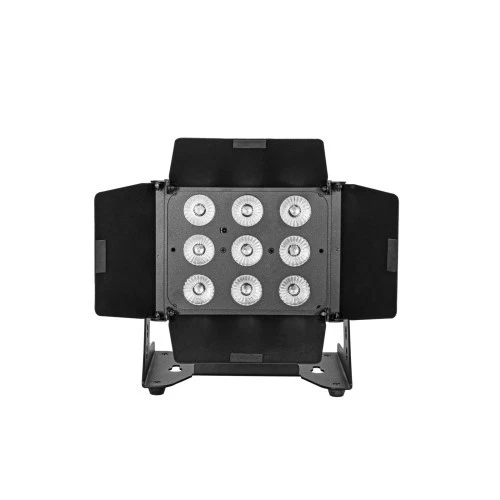 EUROLITE LED CLS-9 QCL RGB/WW 9x7W | Neu