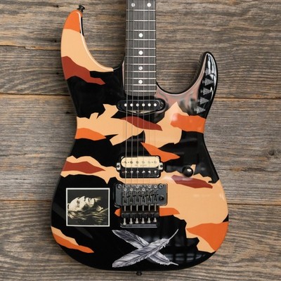 ESP George Lynch Signature Guitar - Desert Eagle - B-Stock