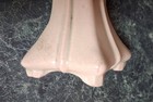 Vintage McCoy USA Pottery Wallpocket with Yellow Bird on a Bird Bath  1949 — photo 7