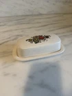 Rare Vintage Spice of Life McCoy 7013 Butter Dish