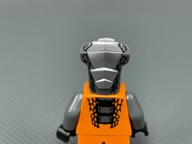 Chokun LEGO Ninjago Rise of the Snakes Minifigure 9450 9591 Figure with Mace