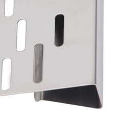 BBQ Food Stop Rack High Temperature Resistant Even Heating Cooking Grid For