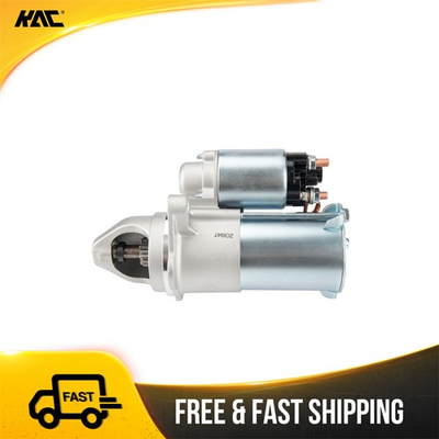 #ad Starter for GMC Terrain 10 17 Chevrolet Equinox 10 17 Malibu 10 14 2.4L 6947 $49.39