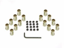 Mr Gasket 920G Sure-Lock Rocker Arm Nuts