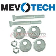 Mevotech Supreme Front Alignment Cam Bolt Kit for 1986-1995 Toyota 4Runner - ox