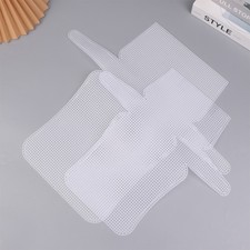 Plastic Mesh Plastic Mesh Kit DIY Bag Accessories Weaving Helper Gifts