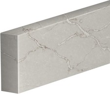 James Martin Vanities 050-BS48 Silestone 48" Quartz Vanity - Victorian Silver