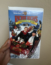 Warner Home Video Richie Richs Christmas Wish...