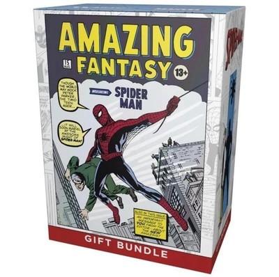 PRESALE   Magic: The Gathering | Marvel Spider-Man Gift Bundle ENG